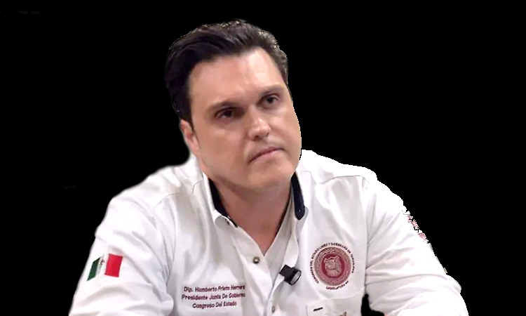 Humberto Prieto, Congreso del Estado de Tamaulipas