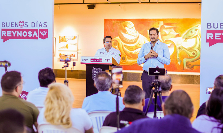 Gobierno de Reynosa
