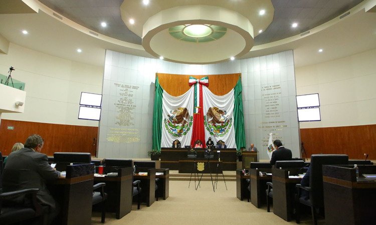 Congreso del Estado de Tamaulipas