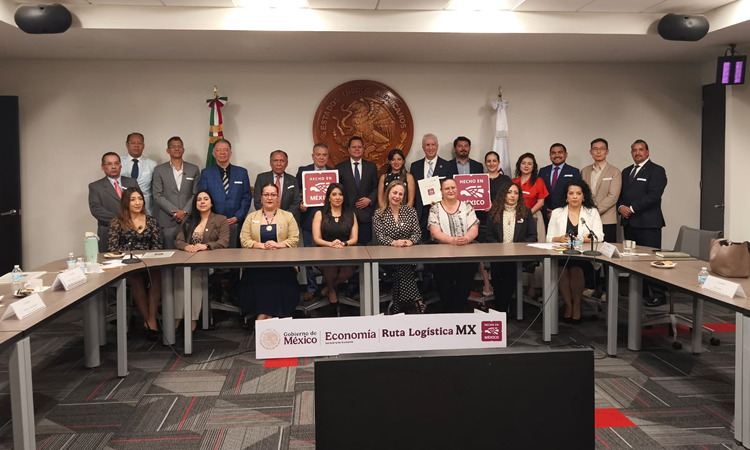 Asociación Mexicana de Agentes Navieros (AMANAC).