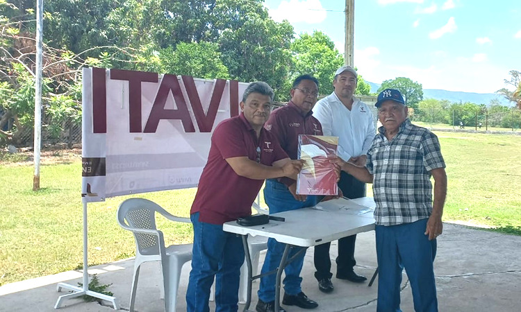 ITAVU, Tamaulipas