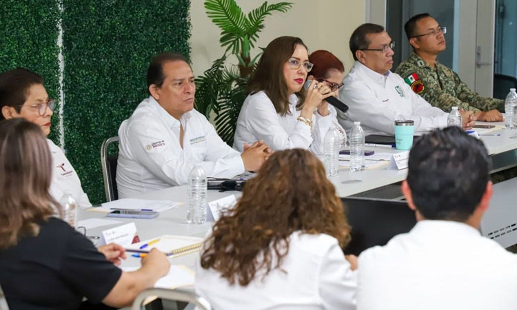 Secretaría de Salud, Tamaulipas