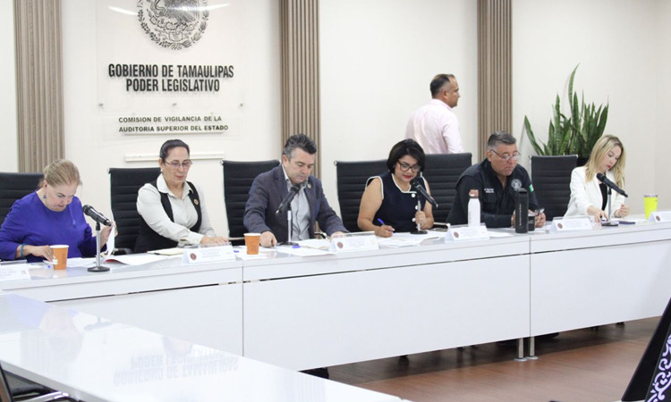 Congreso del Estado de Tamaulipas