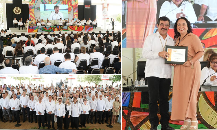 UAT, Universidad Autónoma de Tamaulipas