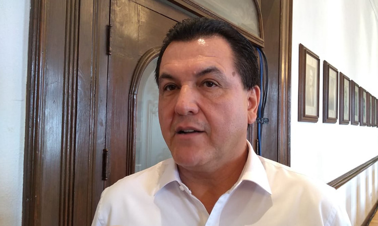 José Benítez Rodríguez, regidor del PRI