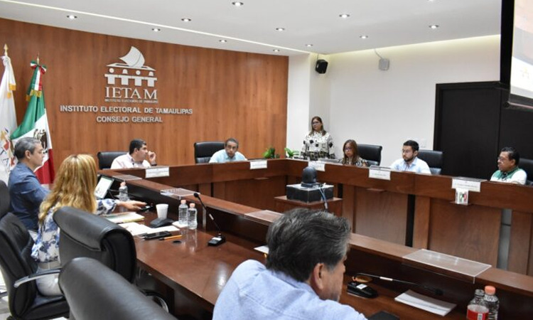 Instituto Electoral de Tamaulipas (IETAM)