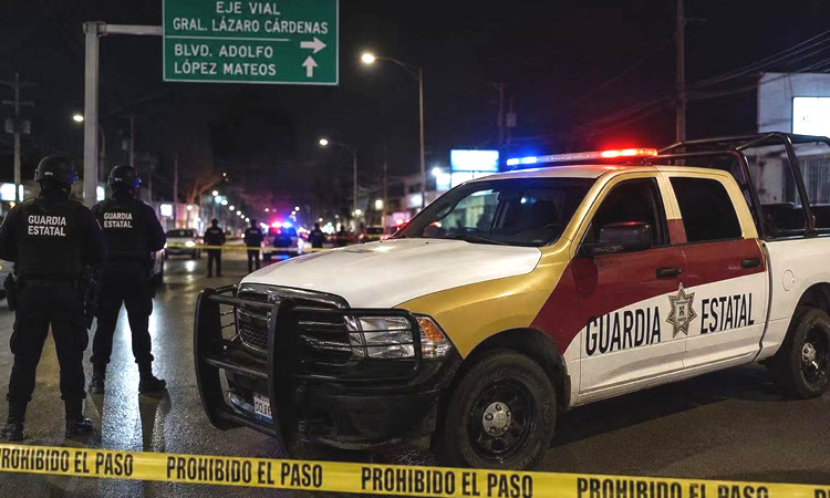 inseguridad, violencia, Tamaulipas