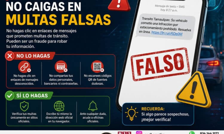 Secretaría de Seguridad Pública en Tamaulipas (SSP)