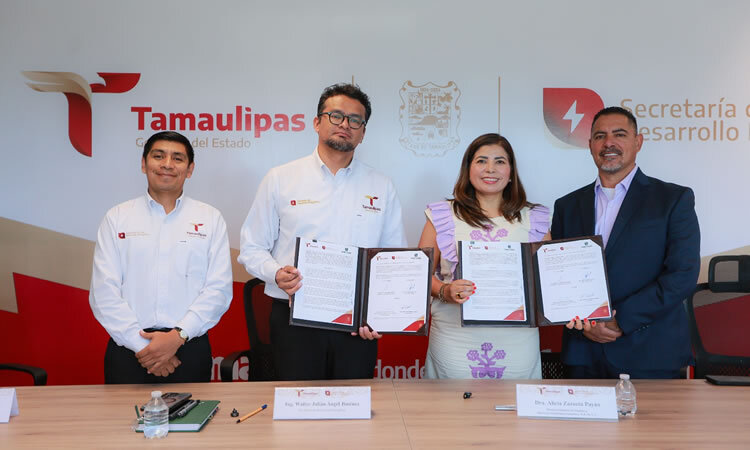 Secretaría de Desarrollo Energético en Tamaulipas