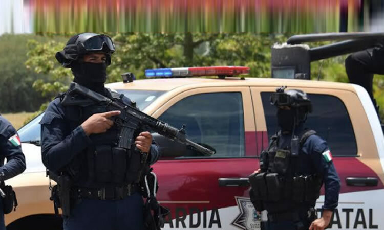 Secretaría de Seguridad Pública en Tamaulipas (SSP)
