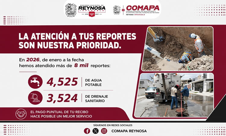 Comapa Reynosa