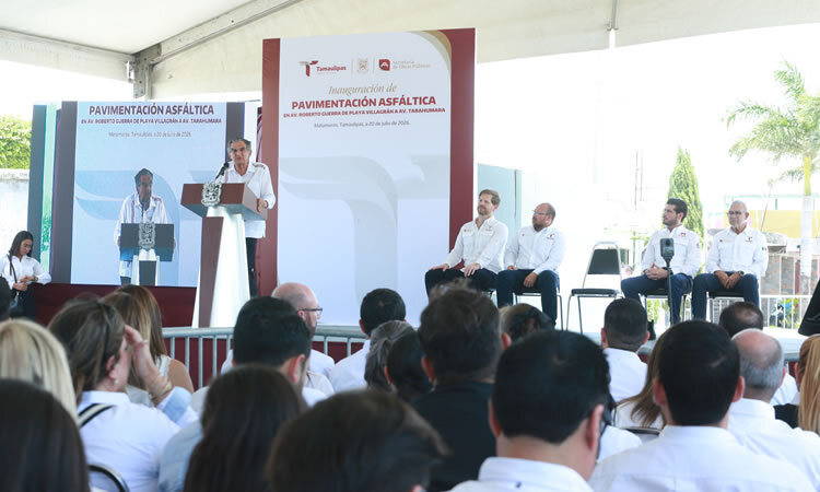 Gobierno de Tamaulipas