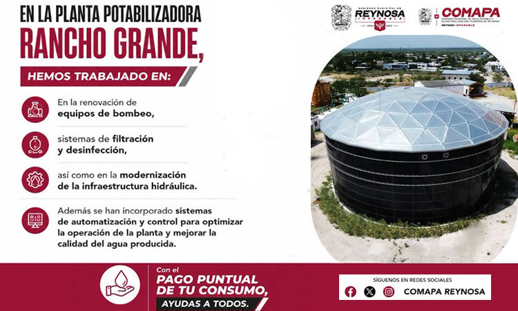 Comapa Reynosa