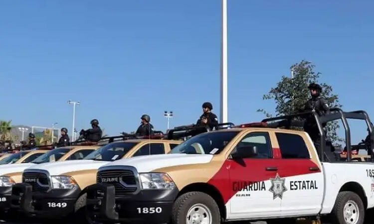Secretaría de Seguridad Pública en Tamaulipas (SSP)