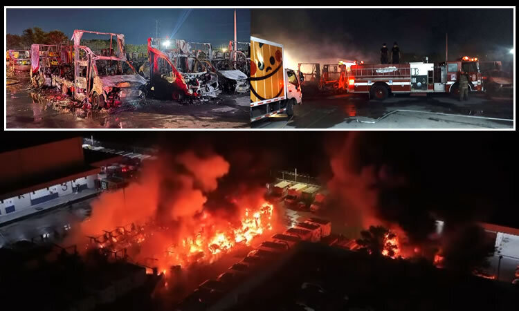 incendio