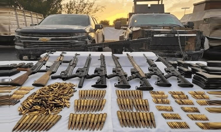 Secretaría de Seguridad Pública en Tamaulipas (SSP)