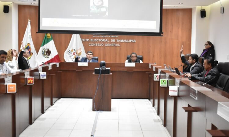 Instituto Electoral de Tamaulipas (IETAM)