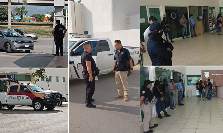 Fiscalía General de Justicia del Estado de Tamaulipas
