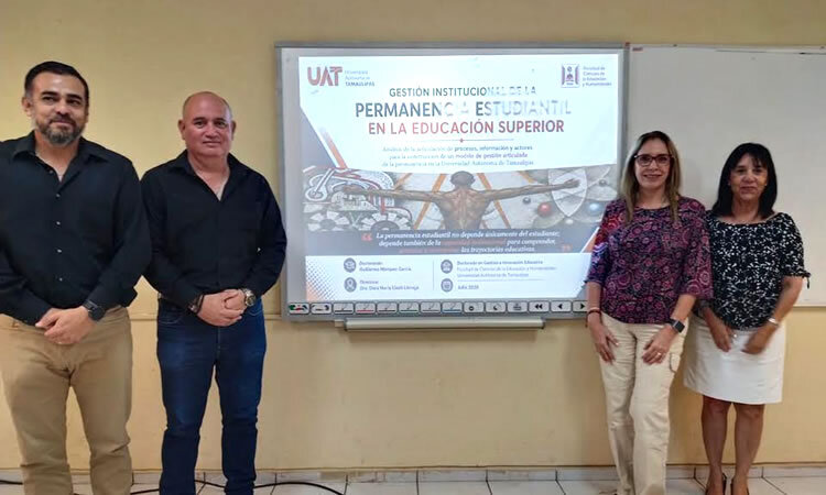UAT, Universidad Autónoma de Tamaulipas