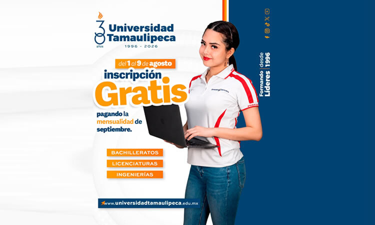 Universidad Tamaulipeca (UT)