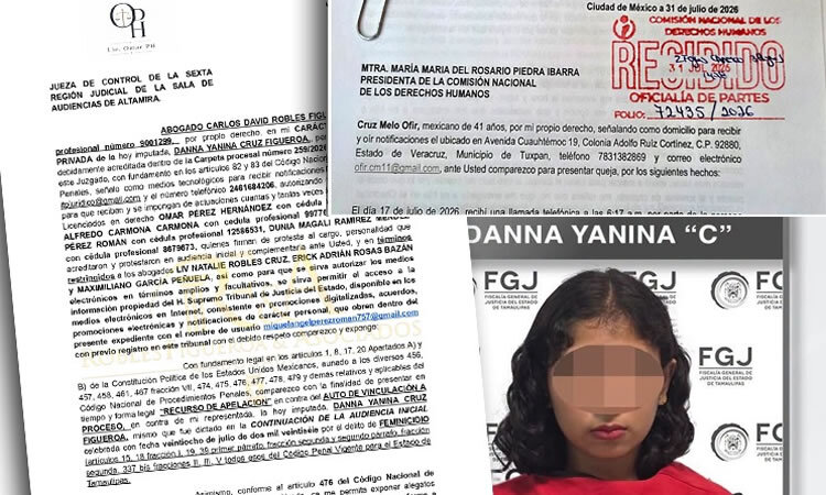 Fiscalía General de Justicia del Estado de Tamaulipas