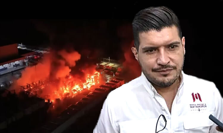 Ayuntamiento de Matamoros, Alberto Granados