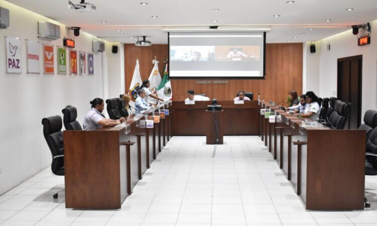 Instituto Electoral de Tamaulipas (IETAM)