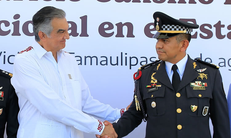 Gobierno de Tamaulipas
