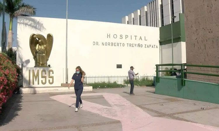 IMSS, Tamaulipas