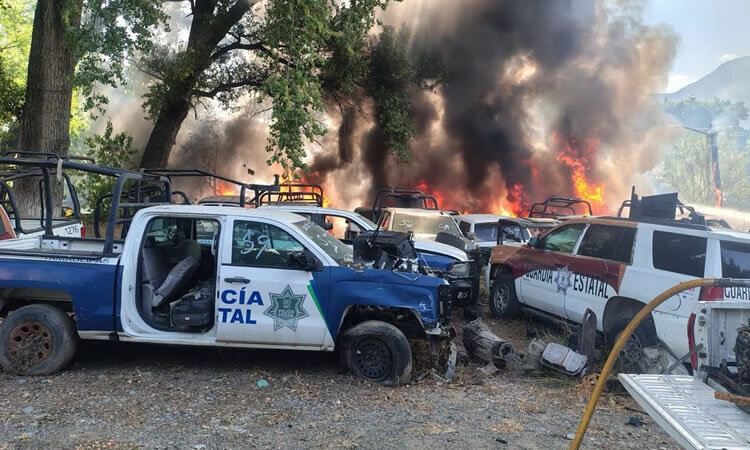 Secretaría de Seguridad Pública en Tamaulipas (SSP)