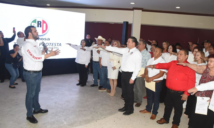 PRI, Reynosa