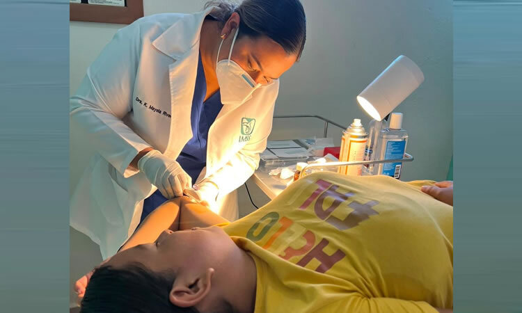 IMSS, Tamaulipas