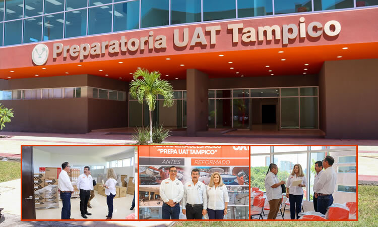 UAT, Universidad Autónoma de Tamaulipas