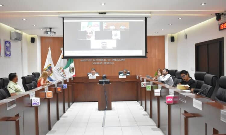 Instituto Electoral de Tamaulipas (IETAM)