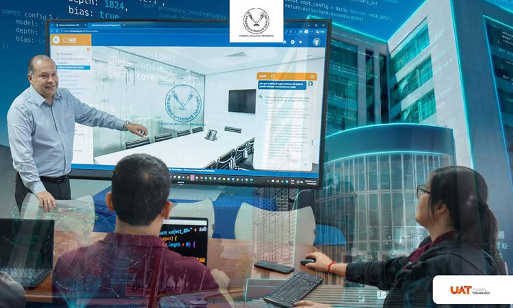 UAT, Universidad Autónoma de Tamaulipas