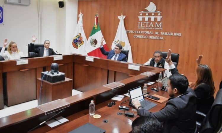 Instituto Electoral de Tamaulipas (IETAM)