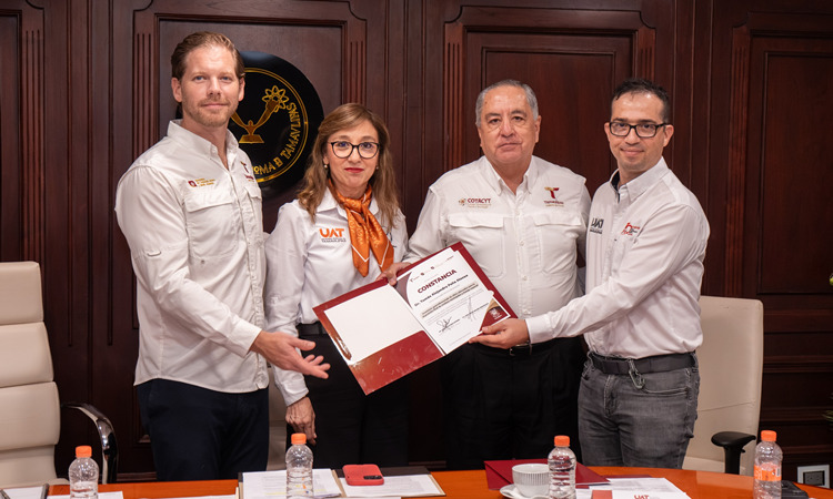 UAT, Universidad Autónoma de Tamaulipas