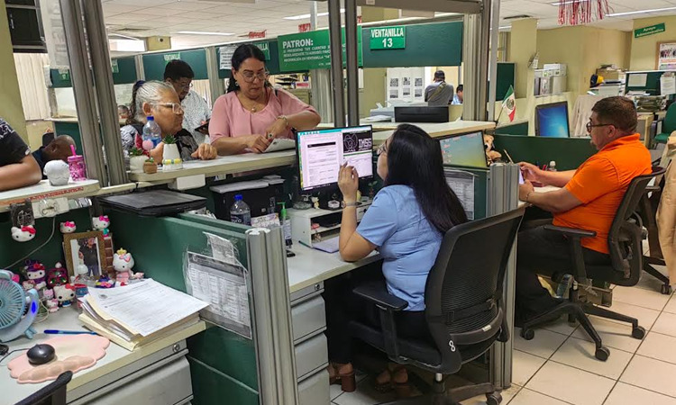 IMSS, Tamaulipas