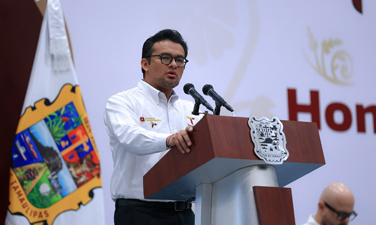 Secretaría de Desarrollo Energético en Tamaulipas