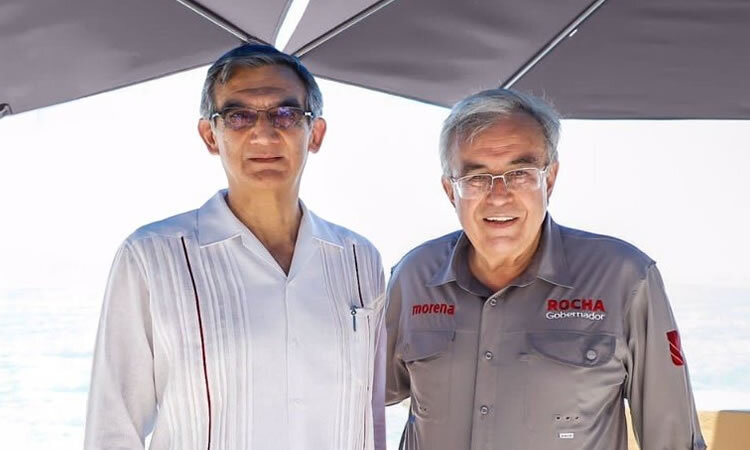 Americo Villarreal Anaya, Gobernador de Tamaulipas 