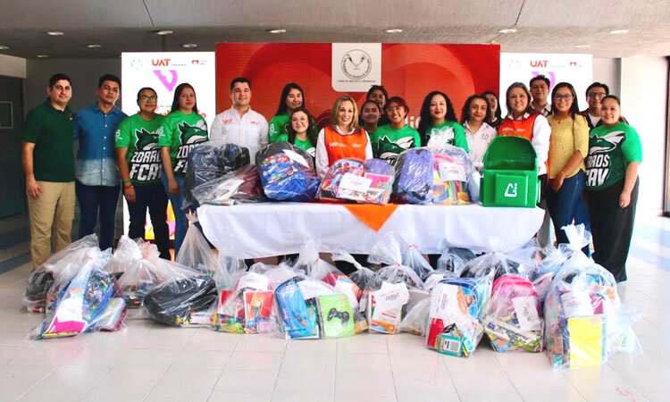 UAT, Universidad Autónoma de Tamaulipas