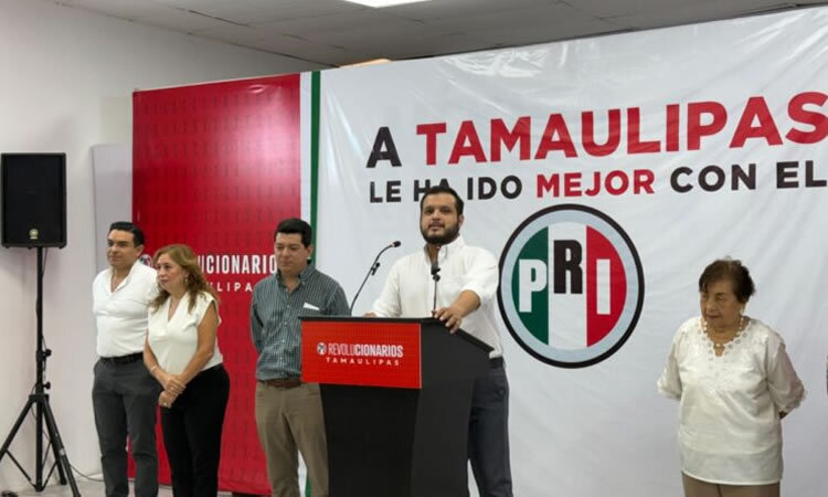 PRI, Tamaulipas