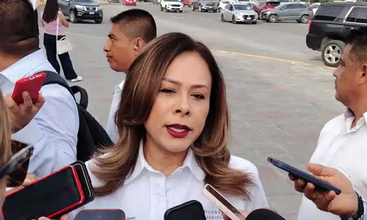 Tania Contreras, Poder Judicial de Tamaulipas, Supremo Tribunal de Justicia estatal,