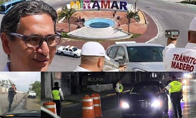 Ayuntamiento de Ciudad Madero, Erasmo González Robledo