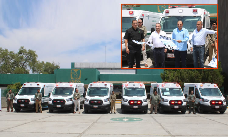 IMSS, Tamaulipas