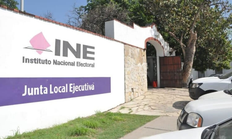 INE, Tamaulipas