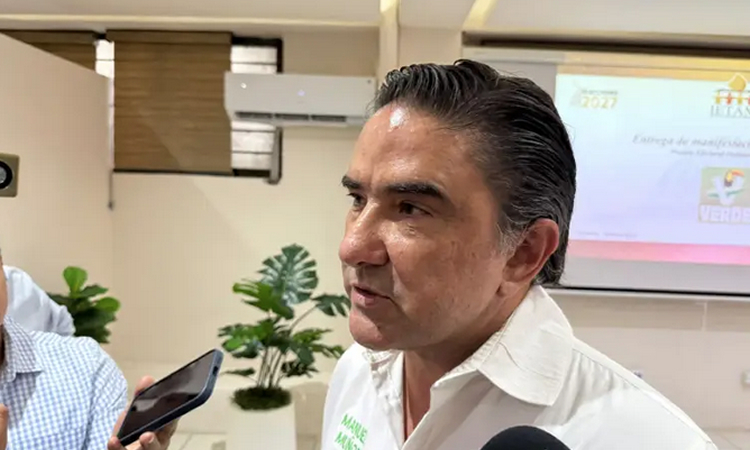 Partido Verde Ecologista de México. PVEM, Tamaulipas