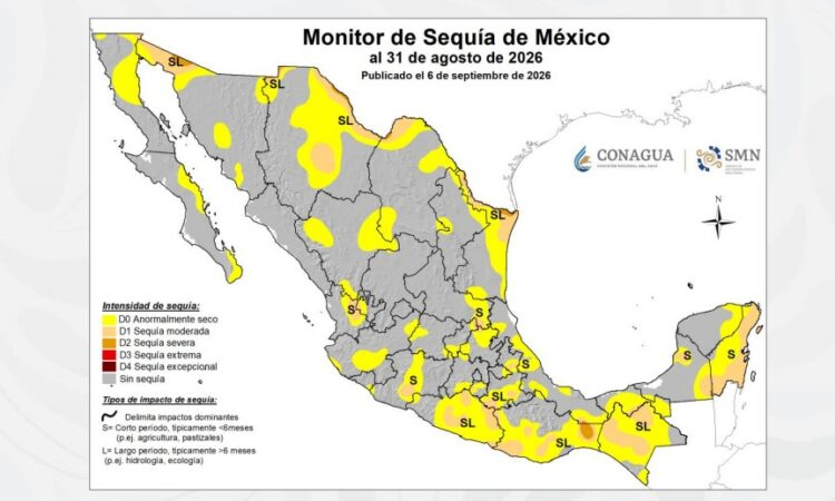 CONAGUA, Tamaulipas