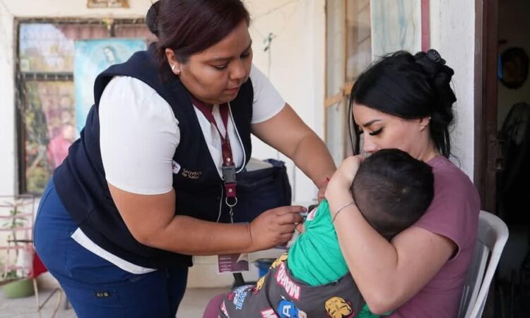 Secretaría de Salud, Tamaulipas