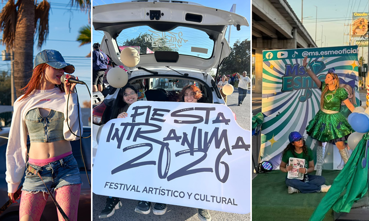 Fiesta Intránima 2026